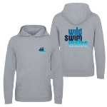 Picture of Wild Swim Wales - Lusaka Regen Organic Hoodies