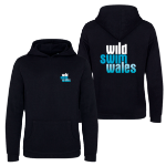 Picture of Wild Swim Wales - Lusaka Regen Organic Hoodies