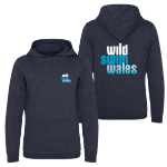 Picture of Wild Swim Wales - Lusaka Regen Organic Hoodies