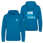 Picture of Wild Swim Wales - Lusaka Regen Organic Hoodies