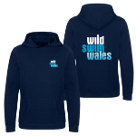 Picture of Wild Swim Wales - Lusaka Regen Organic Hoodies