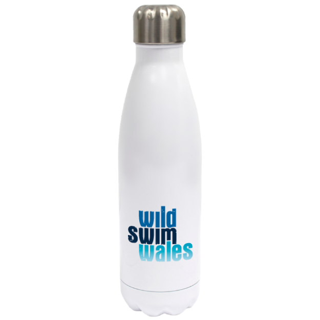 Picture of Wild Swim Wales - Thermos Bottles