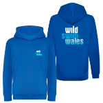 Picture of Wild Swim Wales - Organic Kids Hoodies