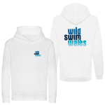 Picture of Wild Swim Wales - Organic Kids Hoodies