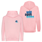 Picture of Wild Swim Wales - Organic Kids Hoodies