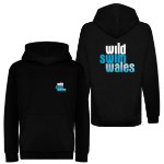 Picture of Wild Swim Wales - Organic Kids Hoodies