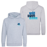 Picture of Wild Swim Wales - Organic Kids Hoodies