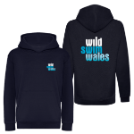 Picture of Wild Swim Wales - Organic Kids Hoodies