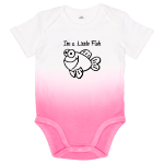 Picture of Sue's Little Fish School - Baby Bodysuits