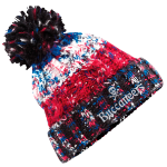 Picture of Broad Haven Buccaneers - Corkscrew Bobble Hats