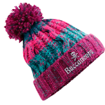 Picture of Broad Haven Buccaneers - Corkscrew Bobble Hats