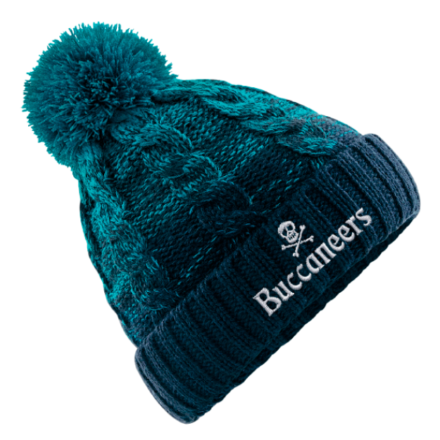 Picture of Broad Haven Buccaneers - Ombré Bobble Hats