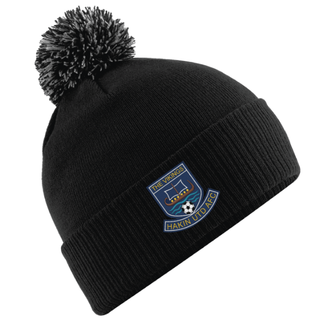 Picture of Hakin United AFC - Bobble Beanies