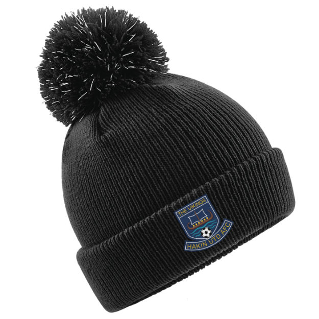Picture of Hakin United AFC - Kids Bobble Beanies