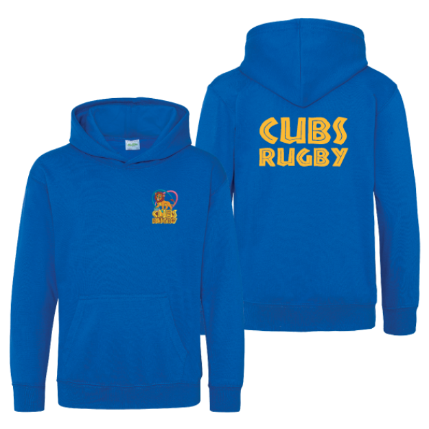 Picture of Cubs Rugby - Kids Pullover Hoodies