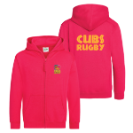 Picture of Cubs Rugby - Kids Zip Hoodies