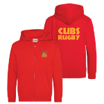 Picture of Cubs Rugby - Kids Zip Hoodies