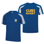 Picture of Cubs Rugby - Kids Performance T-Shirts