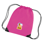 Picture of Cubs Rugby - Drawstring Bags