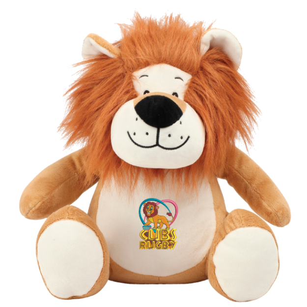 Picture of Cubs Rugby - Lion Teddy