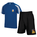 Picture of Cubs Rugby - Kids Kit