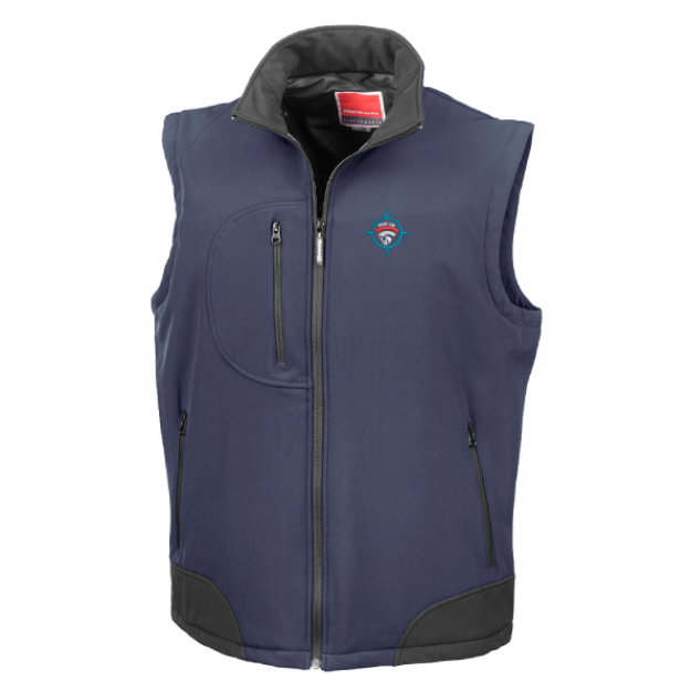 Picture of TREC GB - Softshell Gilet