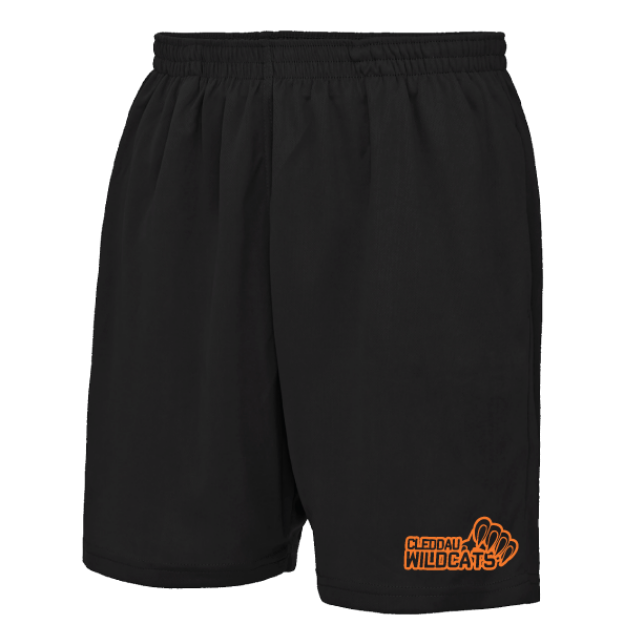 Picture of Cleddau Wildcats - Adults Shorts
