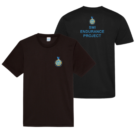 Show details for SMI Endurance Project - Unisex Performance T-Shirts Picture of SMI Endurance Project - Unisex Performance T-Shirts