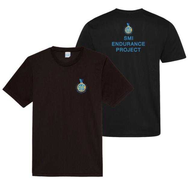 Picture of SMI Endurance Project - Unisex Performance T-Shirts