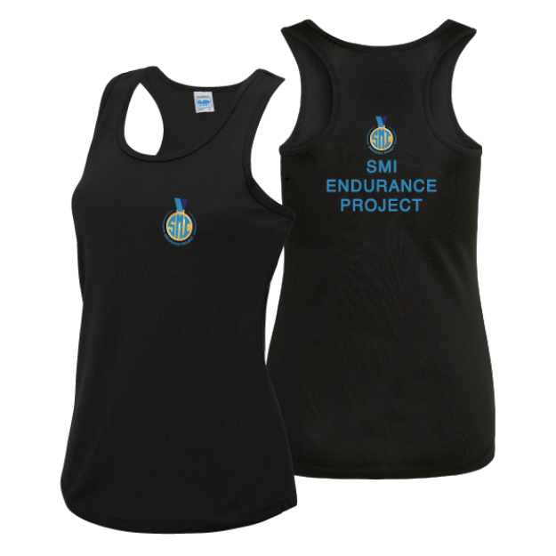 Picture of SMI Endurance Project - Ladies Fit Performance Vests