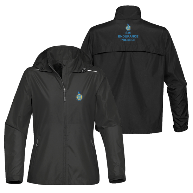 Picture of SMI Endurance Project - Ladies Fit Performance Shell Jacket