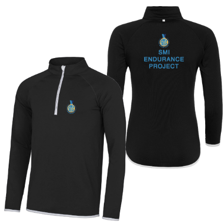 Show details for SMI Endurance Project - Unisex Tracksuit Tops Picture of SMI Endurance Project - Unisex Tracksuit Tops