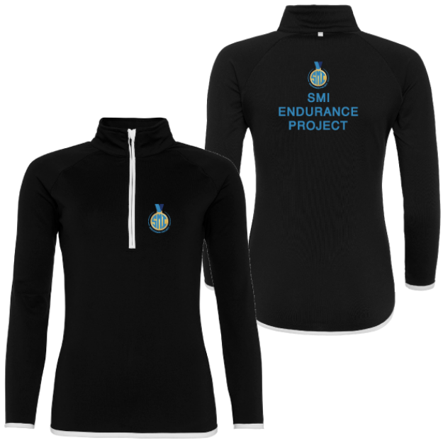 Picture of SMI Endurance Project - Ladies Fit Tracksuit Tops