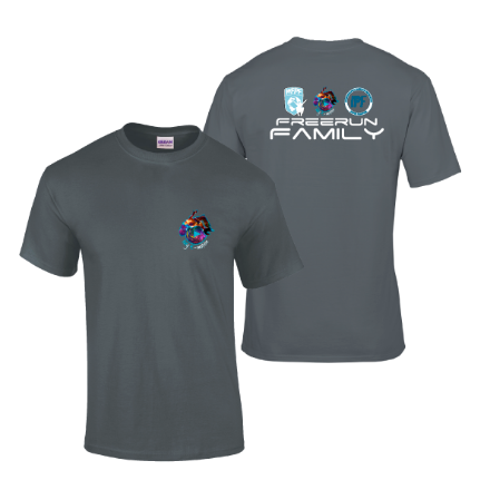 Charcoal Picture of My E-motion - Kids T-Shirts