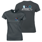 Picture of My E-motion - Adults Ladies Fit T-Shirts