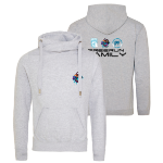 Picture of My E-motion - Adults Cross Neck Unisex Hoodies