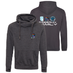 Picture of My E-motion - Adults Cross Neck Unisex Hoodies