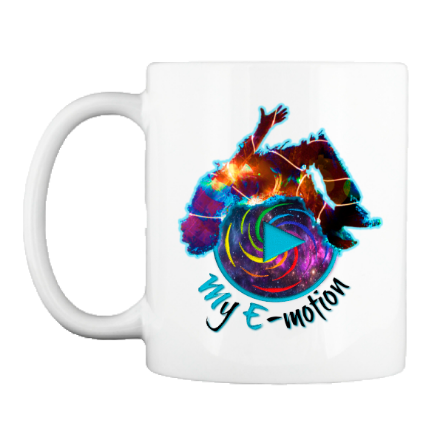 Show details for My E-motion - Mugs Picture of My E-motion - Mugs