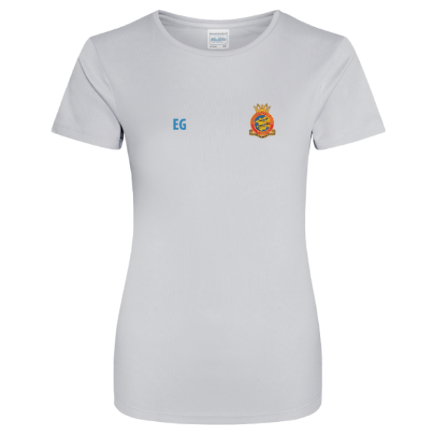 Picture of 948 (Haverfordwest & St Davids) Sqn RAF Air Cadets - Ladies Fit Performance T-Shirt