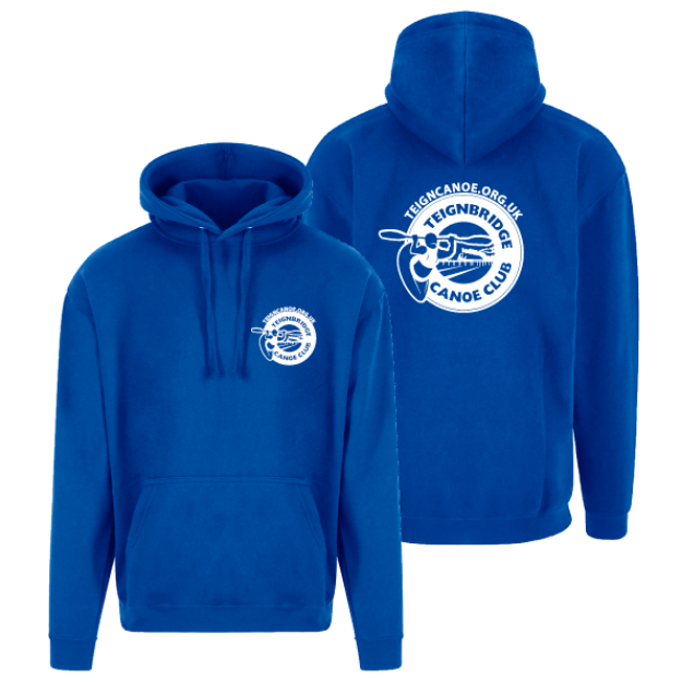 Picture of Teignbridge Canoe Club - Hoodies