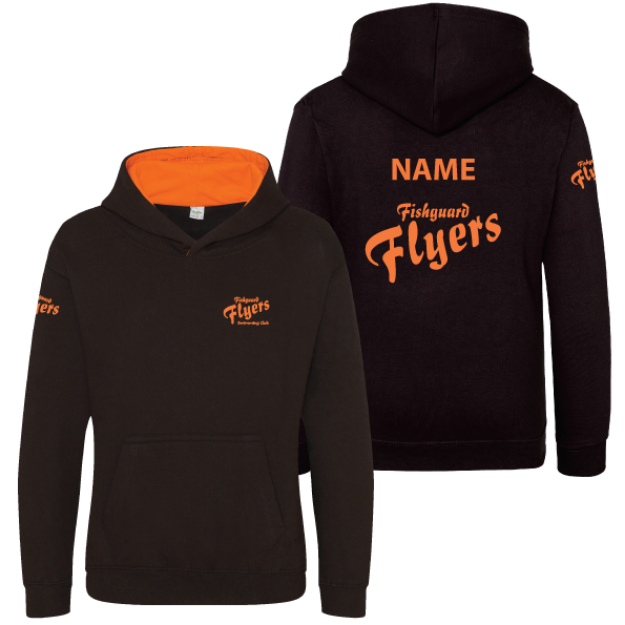 Picture of Fishguard Flyers - Kids Hoodies