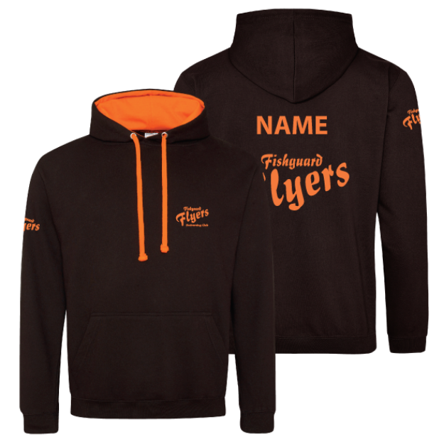 Picture of Fishguard Flyers - Hoodies