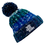 Picture of Wild Swim Wales - Corkscrew Bobble Hats