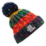 Picture of Wild Swim Wales - Corkscrew Bobble Hats