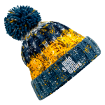 Picture of Wild Swim Wales - Corkscrew Bobble Hats