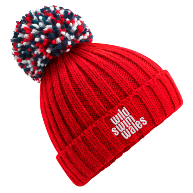 Picture of Wild Swim Wales - Hygge Beanie