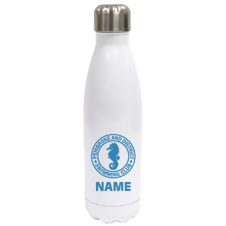 Show details for Pembroke & District Swimming - Thermos Bottle Picture of Pembroke & District Swimming - Thermos Bottle
