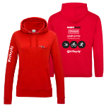 Picture of Peter Lloyd Coaching - Ladies Fit Hoodies