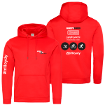 Picture of Peter Lloyd Coaching - Unisex Sports Hoodies