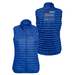 Picture of Peter Lloyd Coaching - Ladies Fit Padded Gilets